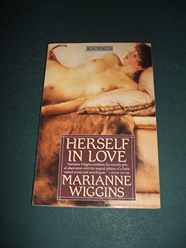 cover image Herself in Love and Other Stories