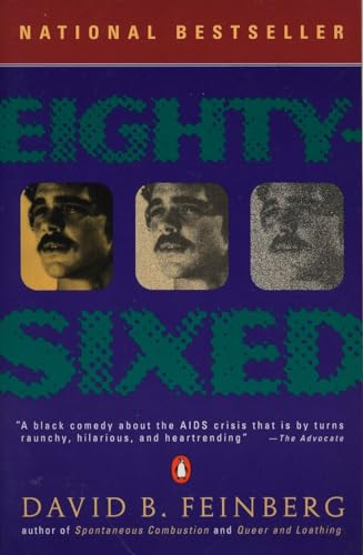 cover image Eighty-Sixed