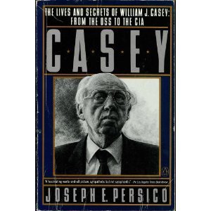 cover image Casey: The Lives and Secrets of William J. Casey: From the OSS to the CIA