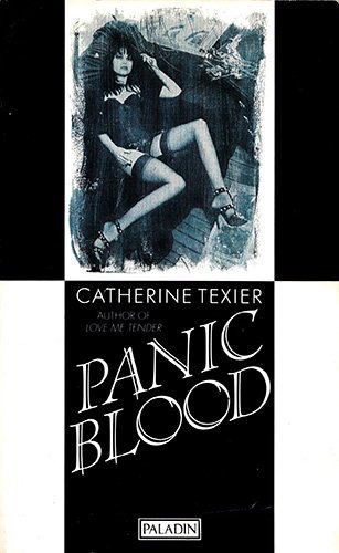 cover image Panic Blood
