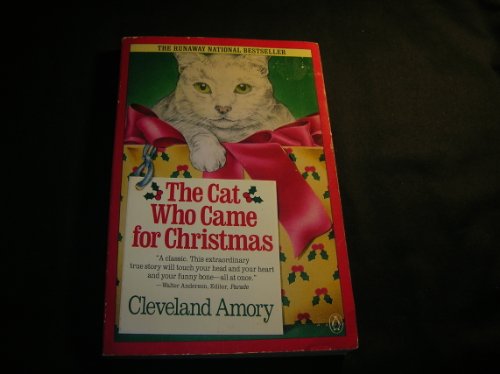 cover image The Cat Who Came for Christmas