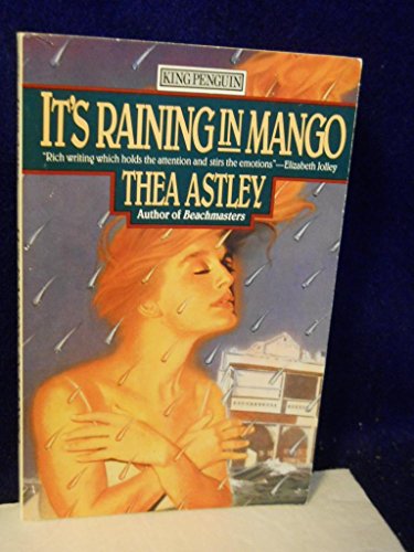cover image It's Raining in Mango: 2pictures from a Family Album