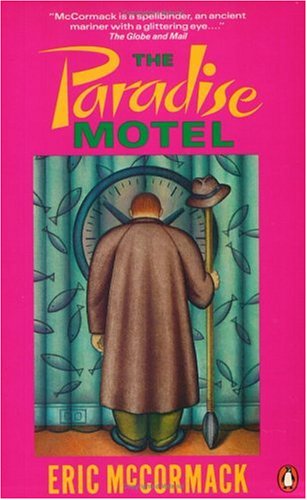 cover image Paradise Motel