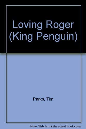 cover image Loving Roger