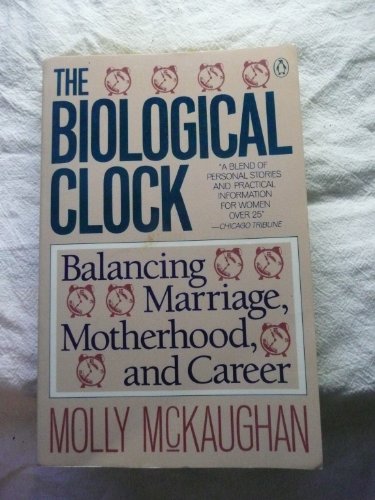 cover image The Biological Clock
