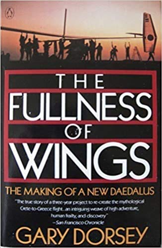 cover image The Fullness of Wings