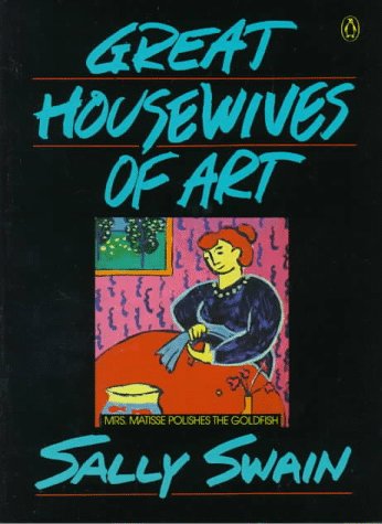 cover image Great Housewives of Art