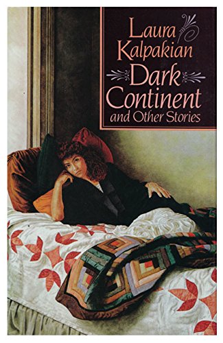 cover image Dark Continent and Other Stories