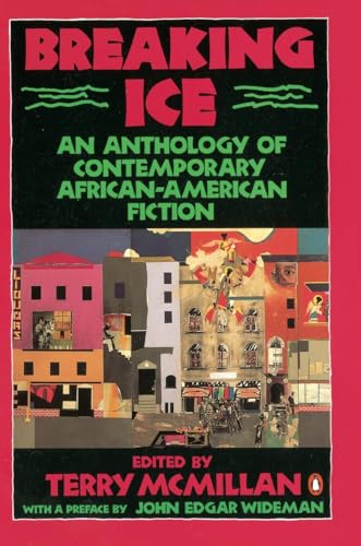 cover image Breaking Ice: An Anthology of Contemporary African-American Fiction