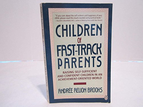 cover image Children of Fast-Track Parents