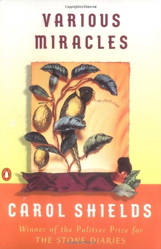 cover image Various Miracles: Stories