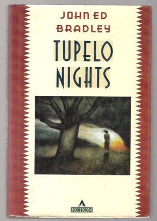 cover image Tupelo Nights