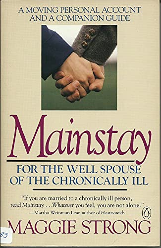 cover image Mainstay: 2for the Well Spouse of the Critically Ill
