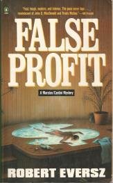 cover image False Profit: 2a Marston/Cantini Mystery