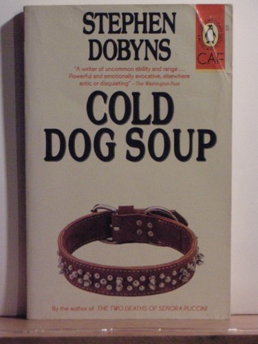 cover image Cold Dog Soup