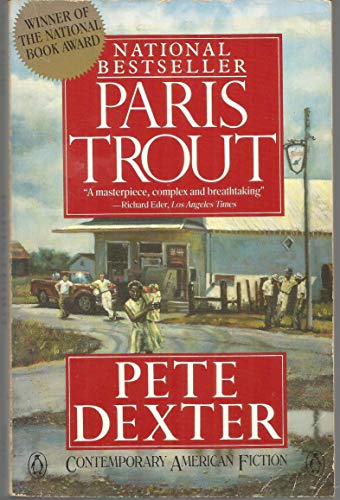 cover image Paris Trout