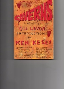 Caverns: 2a Novel by O.U. Levon