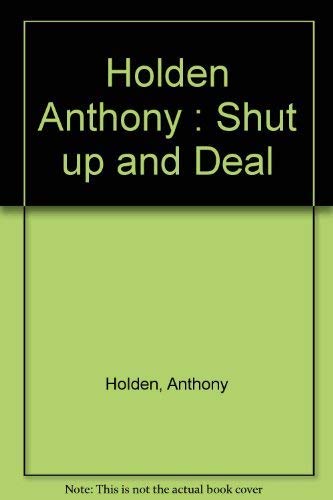 cover image Big Deal: 2confessions of a Professional Poker Player
