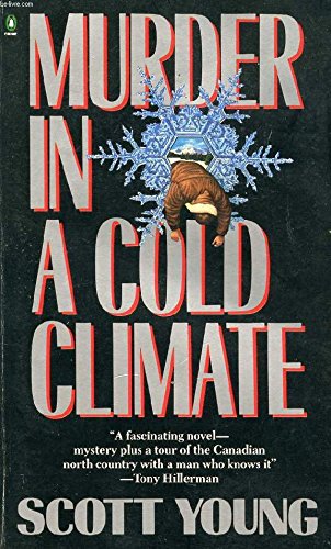 cover image Murder in a Cold Climate