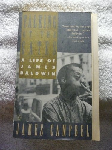 cover image Talking at the Gates: 2a Life of James Baldwin
