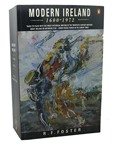 cover image Modern Ireland: 21600-1972