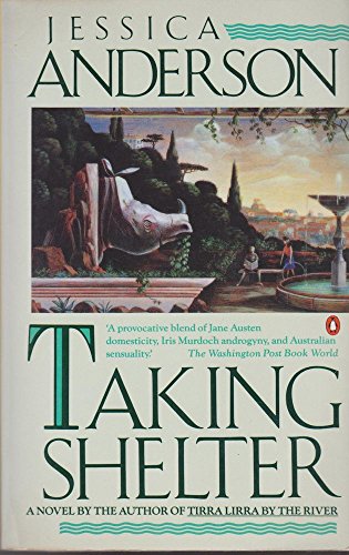 cover image Taking Shelter