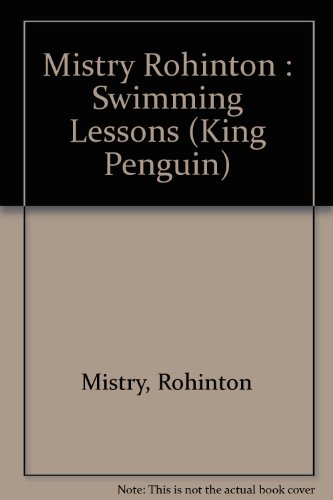 cover image Swimming Lessons