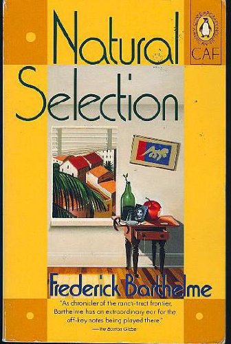 cover image Natural Selection