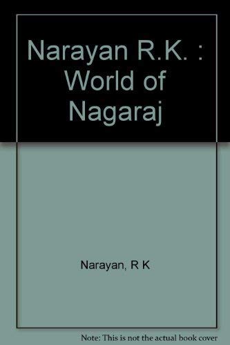 cover image The World of Nagaraj