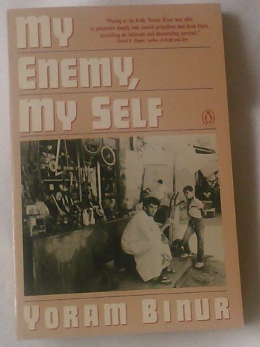 cover image My Enemy, My Self