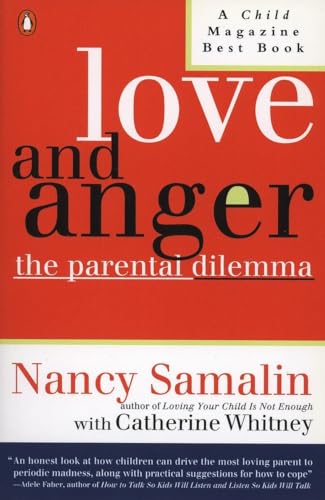 cover image Love and Anger: The Parental Dilemma