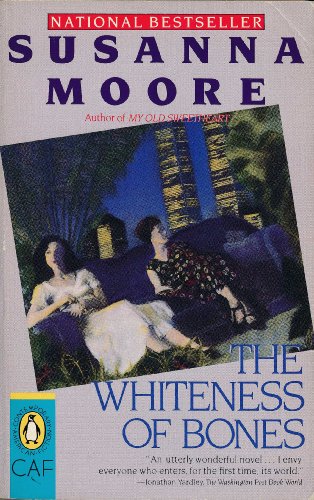 cover image The Whiteness of Bones