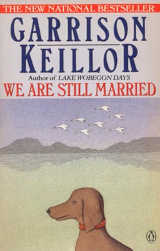 cover image We Are Still Married: Stories and Letters