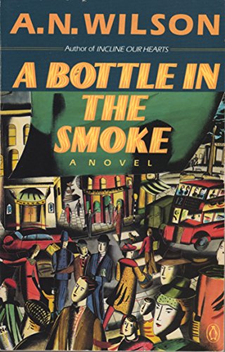cover image The Bottle in the Smoke