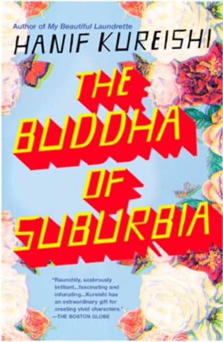 cover image The Buddha of Suburbia