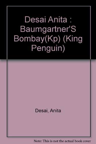cover image Baumgartner's Bombay