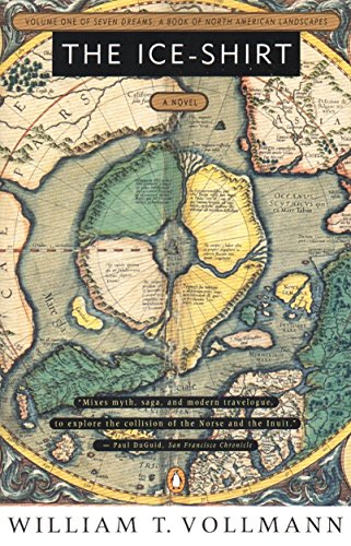 cover image The Ice-Shirt