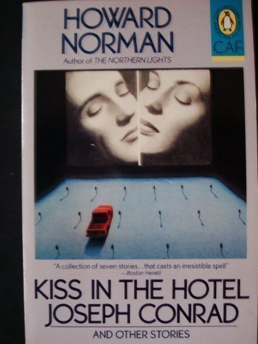 cover image Kiss in the Hotel Joseph Conrad