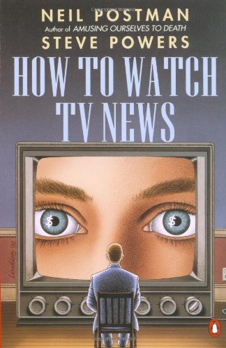 cover image How to Watch TV News