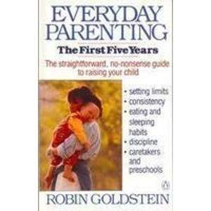 cover image Everyday Parenting