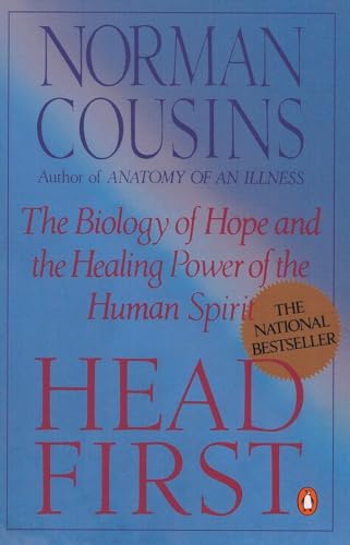 cover image Head First: The Biology of Hope and the Healing Power of the Human Spirit