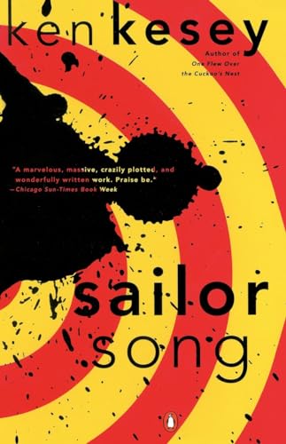 cover image Sailor Song