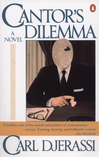 cover image Cantor's Dilemma