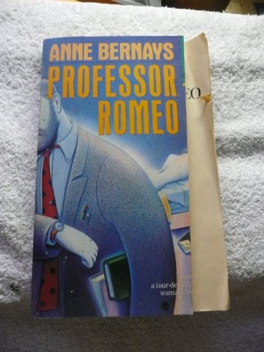 cover image Professor Romeo