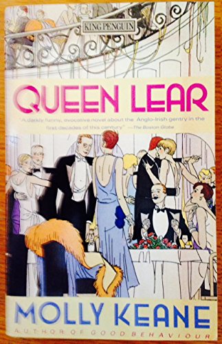 cover image Queen Lear