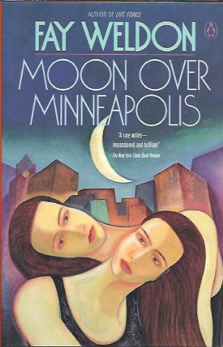 cover image Moon Over Minneapolis