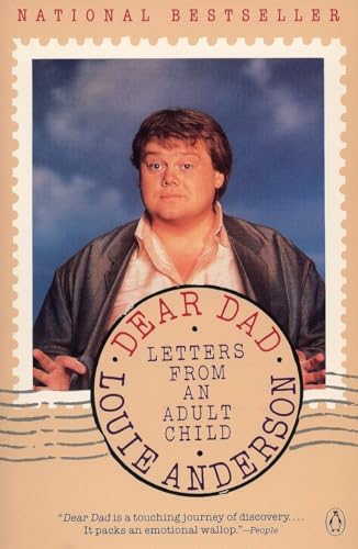 cover image Dear Dad: Letters from an Adult Child