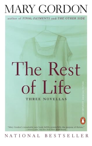cover image The Rest of Life: Three Novellas