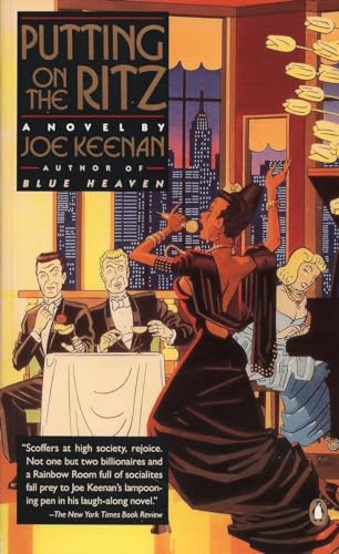 cover image Putting on the Ritz