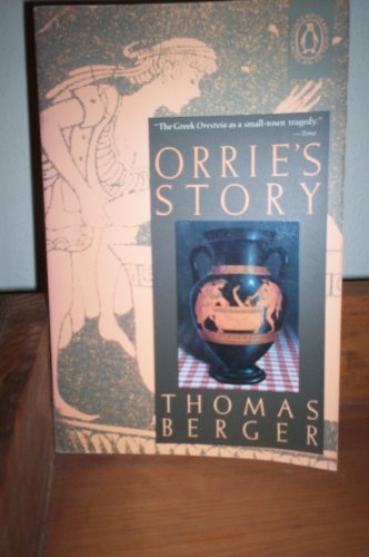 cover image Orrie's Story
